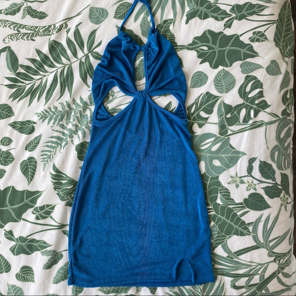 Cut Out Dress